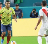 Para Colombia será importante seguir rodando sus fichas de cara a la Copa América 2020 y las Eliminatorias al Mundial de Catar 2022. Tomada de Twitter @FCFSeleccionCol