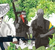 Los carteles de Sinaloa y Jalisco Nueva Generación, ahora se unen a las disidencias de las Farc, el Eln y Los Pelusos. La Opinión