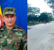 Soldado Antolino Pérez Balaguera. La Opinión