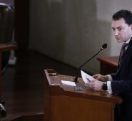 “La convocatoria pública de selección de los contralores territoriales deberá realizarse mínimo con tres meses de antelación a la sesión de elección”, según el contralor general Carlos Felipe Córdoba. Colprensa