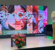 Durante el II Encuentro de Sostenibilidad. Cortesía