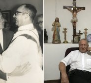 Celmira Figueroa y álbum familiar