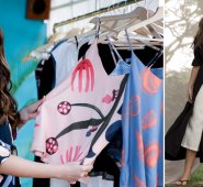 La moda habla por sí sola, todos podemos tener ese sello. Para ello, creamos toda una historia, de una niña del Caribe que se aventura a conocer el Pacífico de su país. Un lugar que lo sentía lejano, que lo creía desolado: Taliana Vargas Colprensa