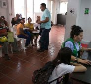 En Villa del Rosario se viene cumpliendo la actividad desde la semana pasada. Además estarán en Los Patios y en la comuna 7 de Cúcuta. Juan Pablo Cohen