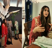 Johanna Ortiz, diseñadora caleña.
Colprensa