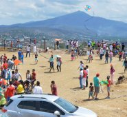 El sábado, a partir de las 3 p.m. en la cancha La Paz se realizará el acto simbólico del cierre de la medida de reparación integral con los sobrevivientes del conflicto armado de Cerro Norte. Archivo