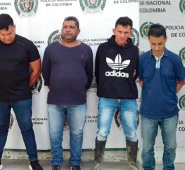 Cayeron los secuestradores de una familiar de Gabriel García Márquez. AFP