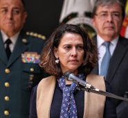Nancy Patricia Gutiérrez. Colprensa