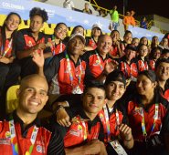 Las justas en los deportes convencionales ya se celebraron en Cartagena. Los paranacionales están en desarrollo. Archivo La Opinión