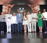 Siete reconocimientos y una mención especial fueron entregadas a las diferentes organizaciones de Norte de Santander en un evento que asistieron alrededor de 250 empresarios. Mario Caicedo