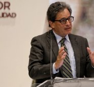 Alberto Carrasquilla. Colprensa