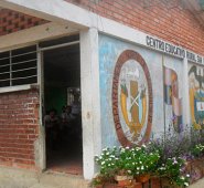 Centro Educativo Rural San Roque. Cortesía