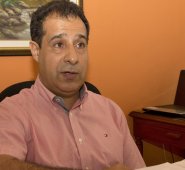 El gerente del Hospital Mental Rudesindo Soto, Eduardo Chaín Rueda, había sido suspendido de su cargo a finales de octubre pasado, pero como ya se surtió el proceso electoral, podrá reintegrarse. Archivo