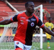 Valencia marcó 10 goles en el segundo semestre, con el Cúcuta. Archivo