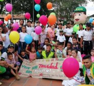 Este viernes se dio a conocer el plan navideño. Cortesía