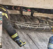 Karen era de Ocaña y desde agosto de 2018 dormía debajo del puente Eustorgio Colmenares Baptista. Miembros de la Policía, Bomberos de Cúcuta y el CTI acudieron hasta debajo del puente para sacar el cuerpo. Juan Pablo Cohen