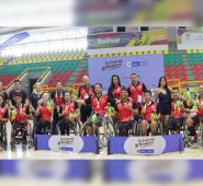 Cortesía Juegos Nacionales