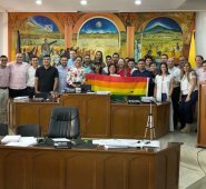 El Concejo de Cúcuta dio un espaldarazo ayer a los proyectos de acuerdo. Cortesía