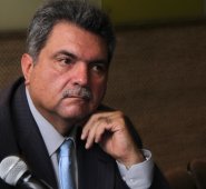 La Corte Suprema dice que no hay argumentos que den cuenta que Olano haya sido parte del entramado criminal “ideado por Odebrecht, o que hubiera recibido el porcentaje que Federico Gaviria reclamó a su nombre”.  Cortesía