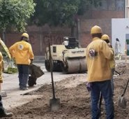 La Secretaría de Tránsito instó a los conductores, para evitar contratiempos en sus recorridos. Cortesía