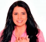 Aida Merlano. Archivo