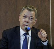 El expresidente indicó que jamás participó en reunión alguna con los socios de Odebrecht con el fin de  hablar de financiación a su campaña de reelección.  Colprensa