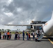 Por Easyfly.  Cortesía