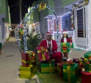 La premiación fue el fin de semana. Alfredo Estévez