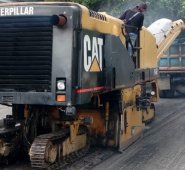Los trabajos tanto en el centro como en otras zonas de la ciudad han generado molestia en los ciudadanos por cuenta del caos en el tránsito. Secretaría de Tránsito