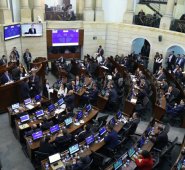 El próximo viernes senadores y representantes saldrán al receso de fin de año.
Archivo