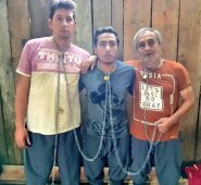 El periodista Javier Ortega, el fotógrafo Paúl Rivas y el conductor Efraín Segarra fueron secuestrados el 26 de marzo de 2018 por disidentes de las Farc, en la frontera con Ecuador.
 Archivo