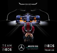 La escudería de Mercedes y el Team Ineos ganaron la temporada mundial de Formula 1 y el Tour de Francia respectivamente.
Twitter/Team Ineos