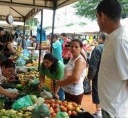 En cada actividad, Asomercans atiende a más de 500 compradores. Archivo