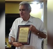 Noé Castro. 
 Cortesía