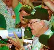 Jairo Yáñez, alcalde electo de Cúcuta. Cortesía