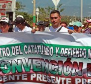 La Comisión Nacional del Servicio Civil declaró nulas las pruebas realizadas el 4 de agosto de 2019 por la Universidad Nacional de Colombia en 23 municipios. Los docentes del Catatumbo se movilizaron ante esta situación.
Archivo