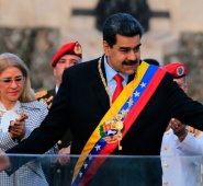 Nicolás Maduro, presidente de Venezuela. Archivo