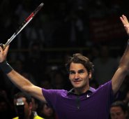 Roger Federer.
 Colprensa