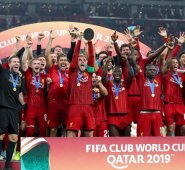 Los 'Reds' no pudieron anotar hasta el minuto 9 del tiempo extra.  AFP