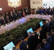 Desde el 2017, el Grupo de Lima ha emitido una serie de declaraciones que apenas han tenido efecto en la situación interna venezolana. Archivo