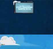 El Departamento de Agricultura de Estados Unidos declaró por su lado en un comunicado que autorizó el ingreso a territorio nacional de los renos de Santa Claus, tras haber verificado que tenían sus vacunas al día. Captura de video