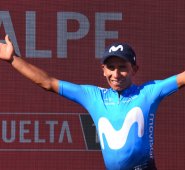 Nairo Quintana.  Colprensa