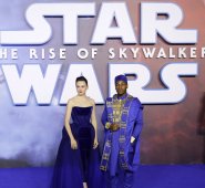 “Star Wars: The Rise of Skywalker”. AFP