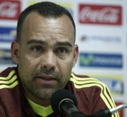 Rafael Dudamel. Archivo