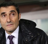 Ernesto Valverde. Archivo