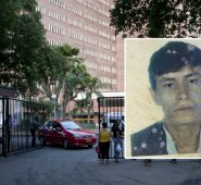 A las 9:30 de la noche, del primero de enero de 2020, se supo de su muerte. Delfín Oliveros Chona no tenía hijos y trabajaba como agricultor.  Archivo y Cortesía