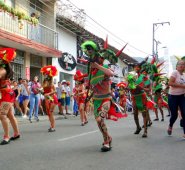 Los carnavales de Ocaña se iniciaron el pasado jueves. Internet