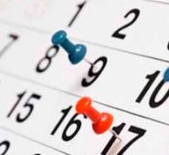 El pasado miércoles, 1 de enero, fue el primer festivo del año por Año Nuevo. Archivo