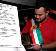 El decreto de Jersson Esneyder Montoya dividió a los pobladores. Tomada de Facebook Jersson Montoya