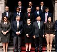 Grupo de Lima. Internet